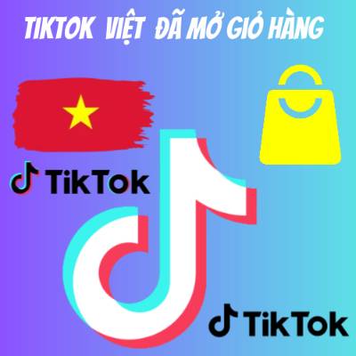 Tiktok Việt mở giỏ Affiliate